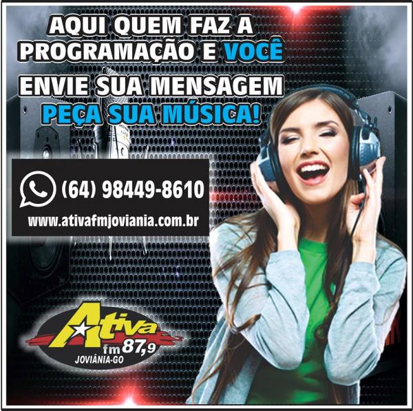 RÁDIO ATIVA FM 